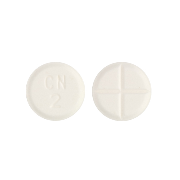 Paxam Tablets 2mg