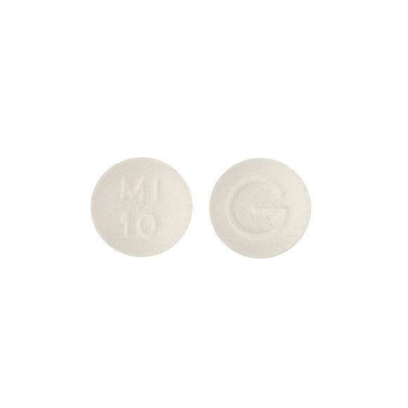 Lumin Tablets 10mg