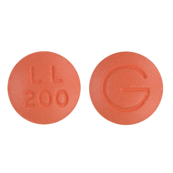Presolol Tablets 200mg