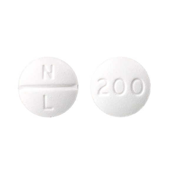 Nuelin SR Tablets 200mg