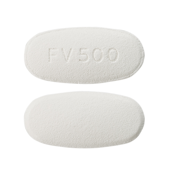 Famvir Tablets 500mg