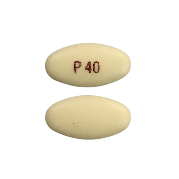 Somac Tablets Tablets 40mg