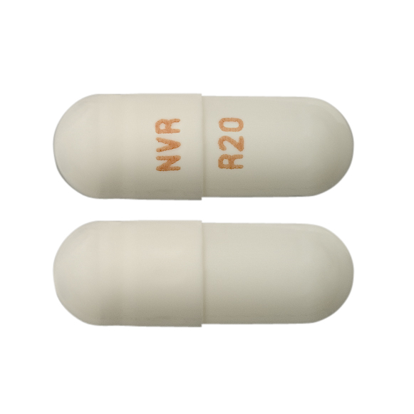 Ritalin LA Capsules 20mg