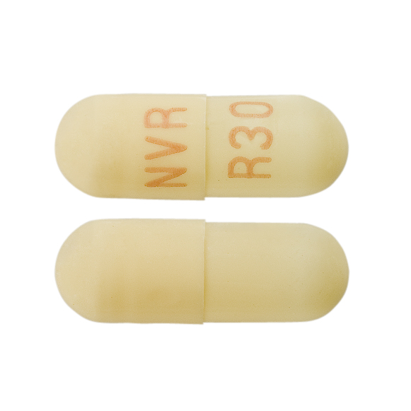 Ritalin LA Capsules 30mg