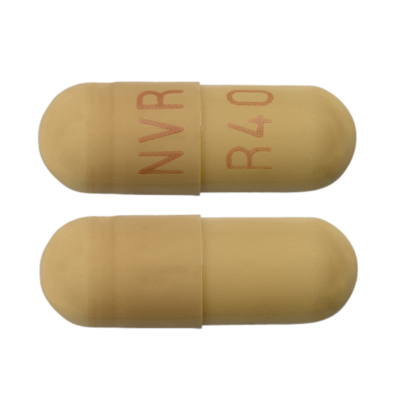 Ritalin LA Capsules 40mg