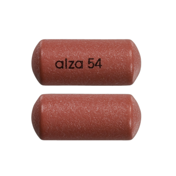 Concerta Tablets 54mg