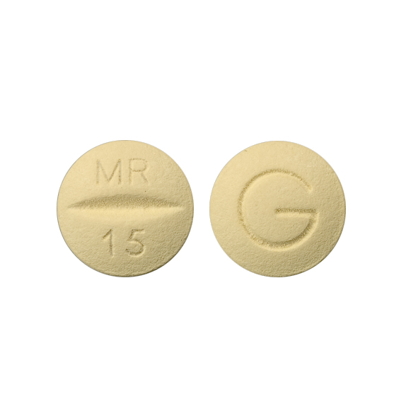 Axit Tablets 15mg
