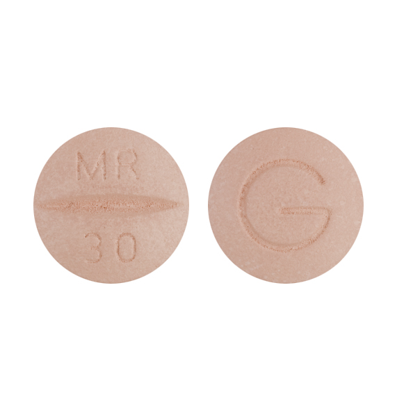 Axit Tablets 30mg