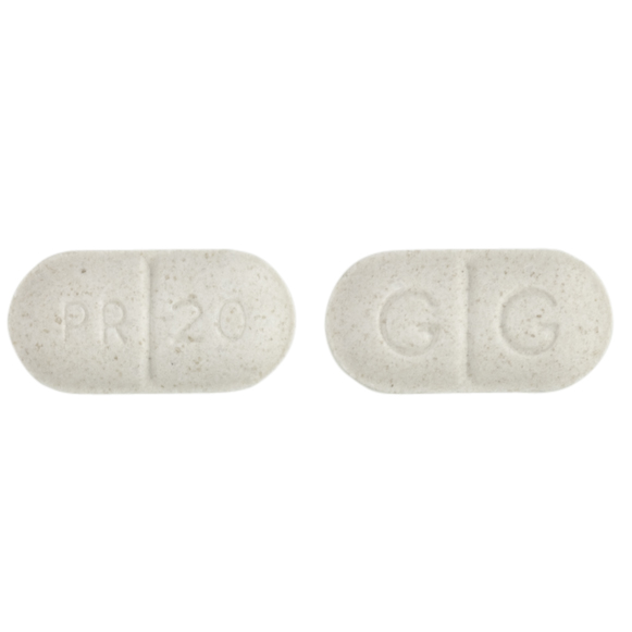 Cholstat Tablets 20mg