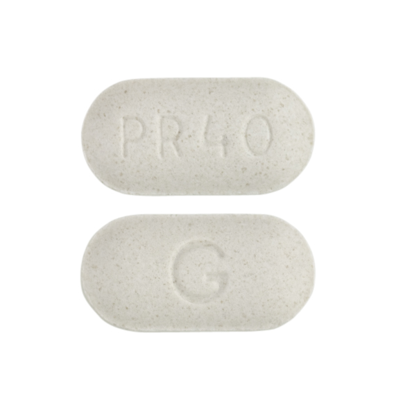 Cholstat Tablets 40mg