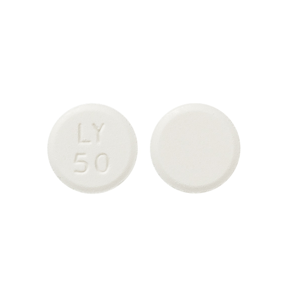 Logem Tablets 50mg